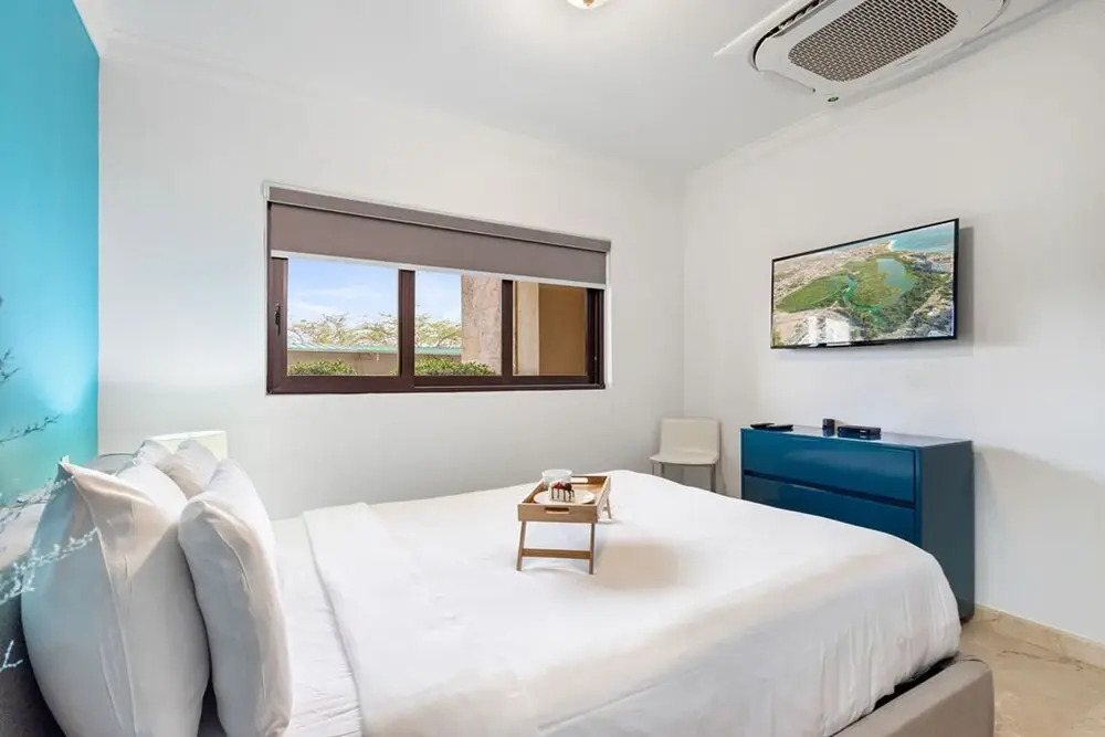 Ground Floor 1BR Condo w Pool Resort Amenities