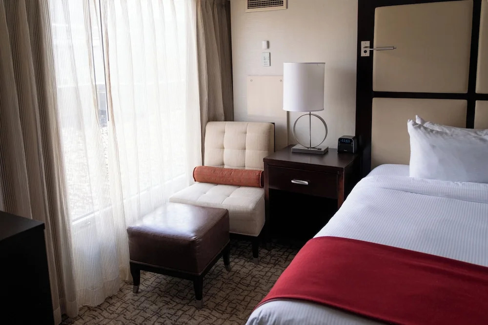 The Statler Hotel at Cornell University