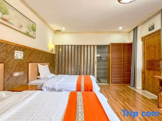 Longmen Tianyuan Farm Stay