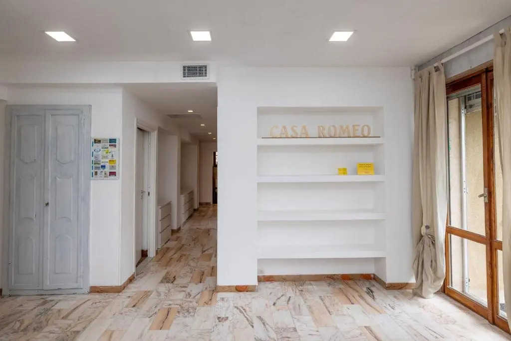 Casa Romeo appartamento con posto auto