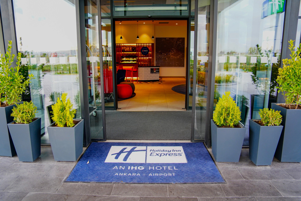 Holiday Inn Express - Ankara - Airport by IHG