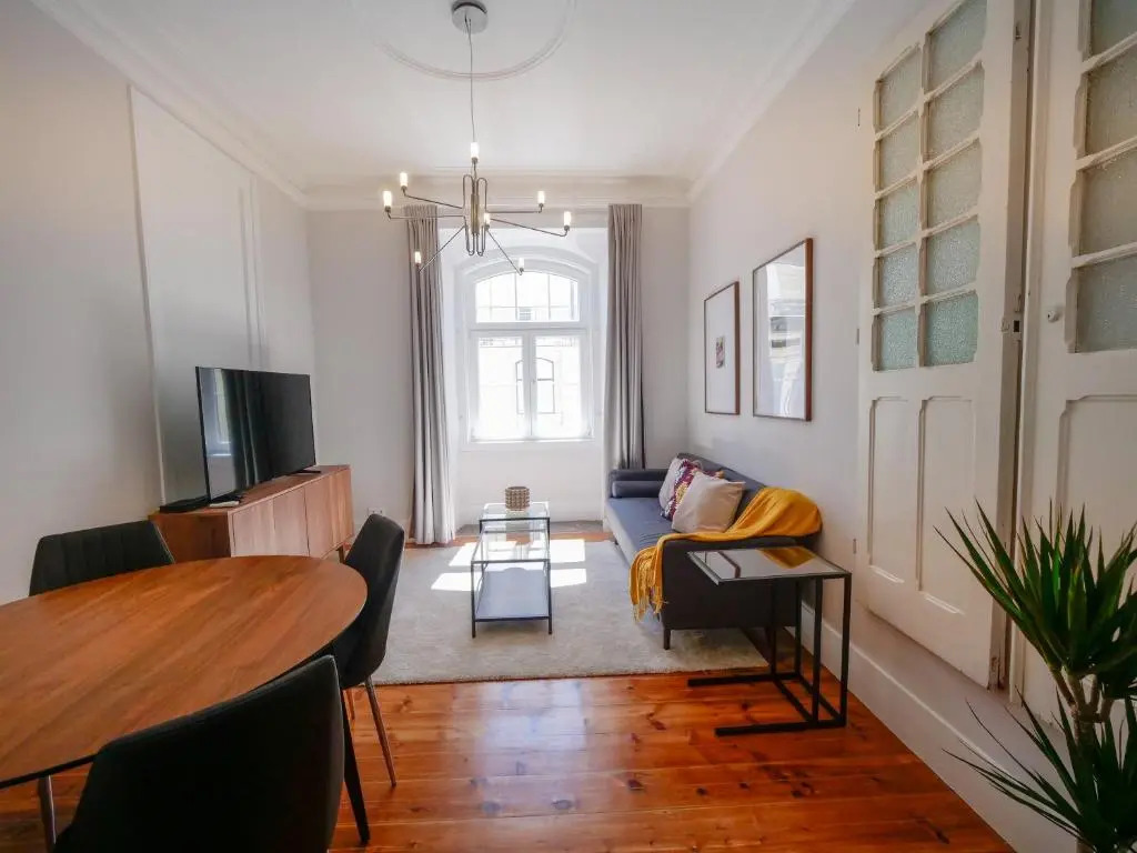 Fanqueiros 196 - Center City Apt