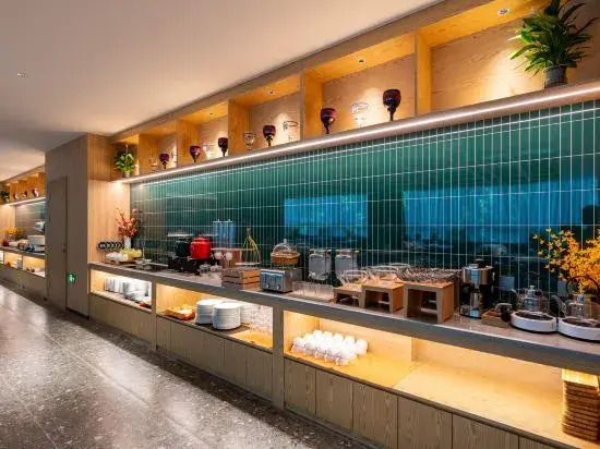 TRUE GO Hotel (Zibo Wanda Plaza Qishenghu Park)