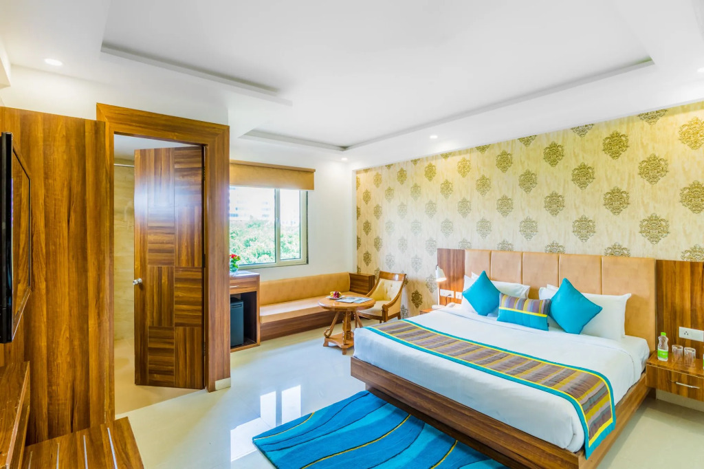 Inde Hotel Cyber City,Gurgaon