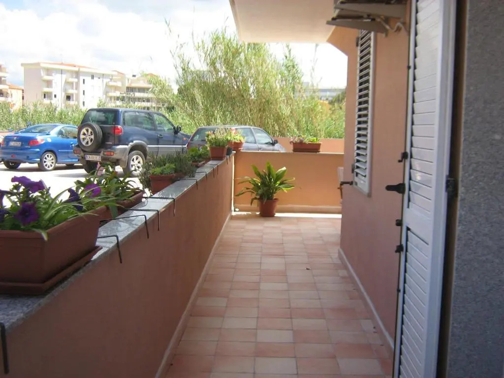 Roccesarde Apartment