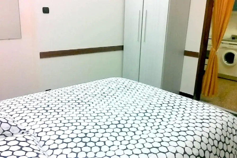 Apartment With one Bedroom in Genova, With Wifi