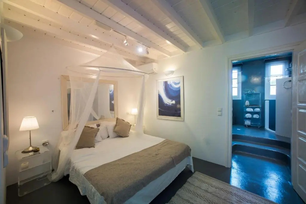Manu Mykonos Next to the Beach Quality Brand Villa & Bungalows