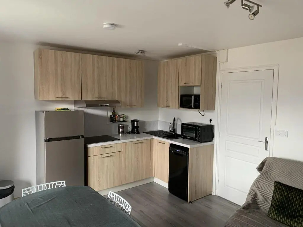 Appartement agréable à deux pas du plan d'eau