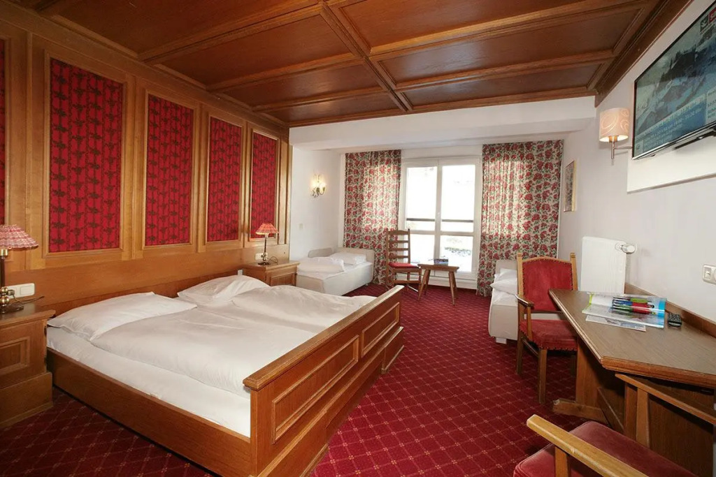 Hotel Lukashansl