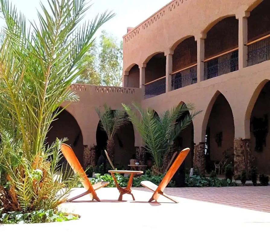 Hotel NOMAD PALACE