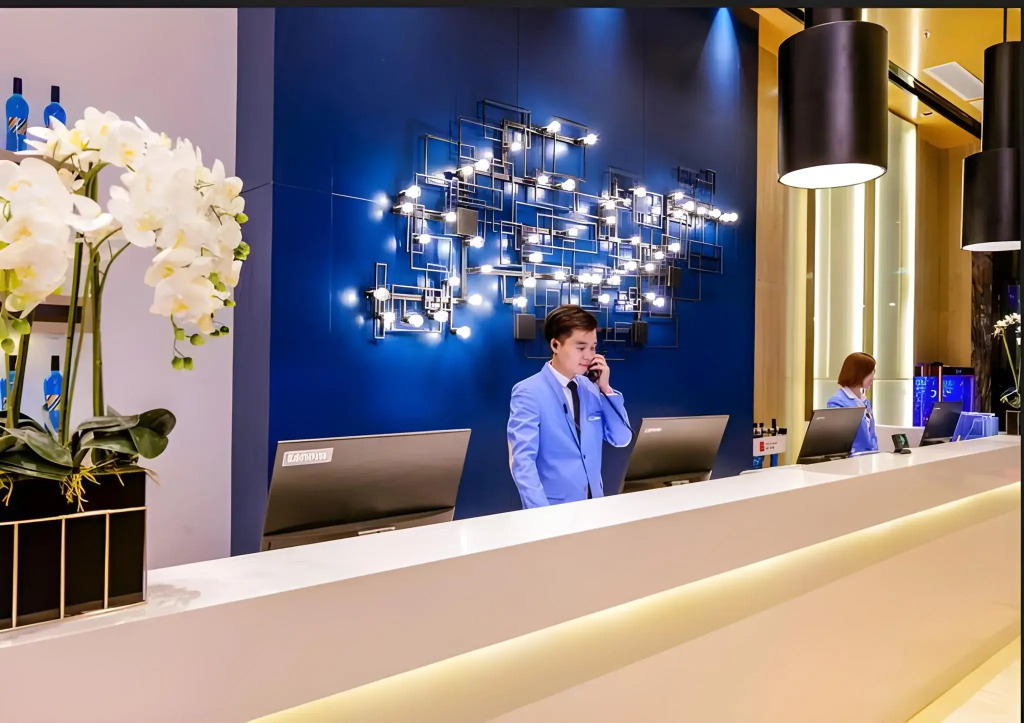 Echarm Hotel Guiyang Longdongbao International Airport Outlets
