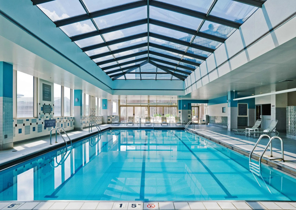 Sheraton Springfield Monarch Place Hotel