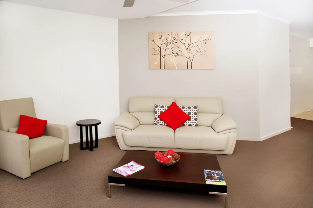 Toowoomba Central Plaza Apartment Hotel Official
