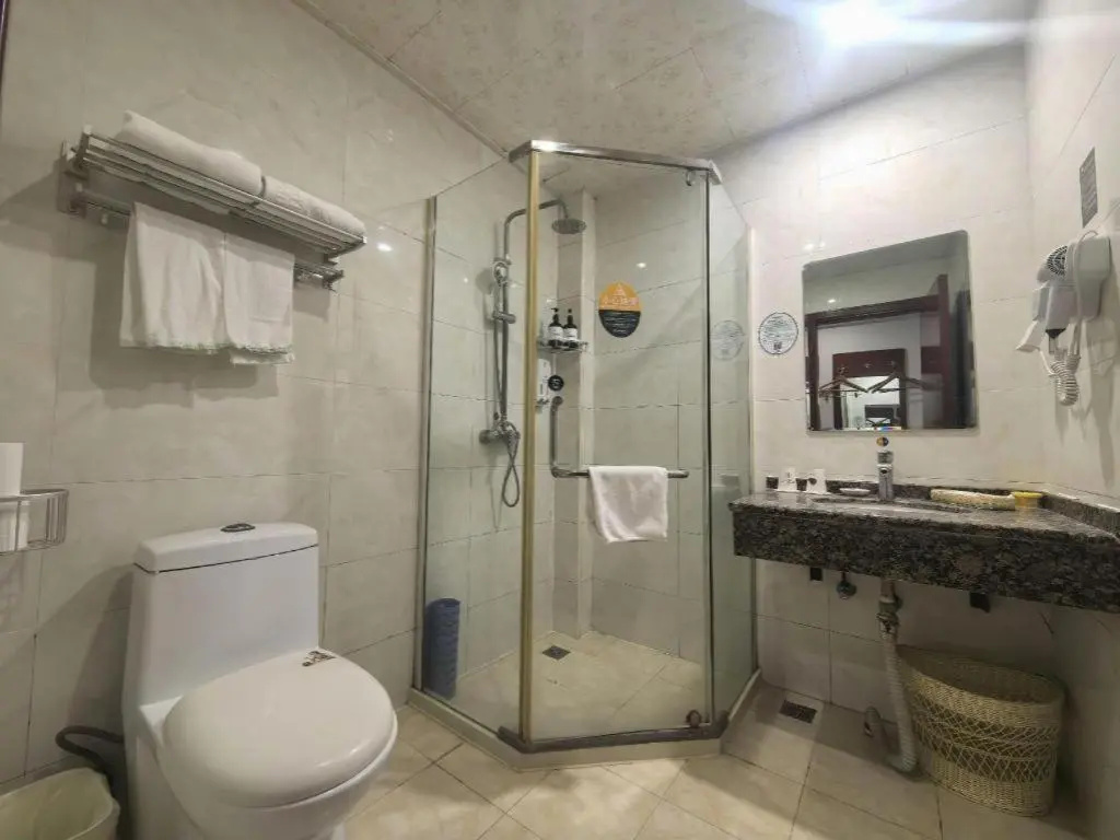 GreenTree Inn Beijing Daxing International Airport Yufa Town Express Hotel
