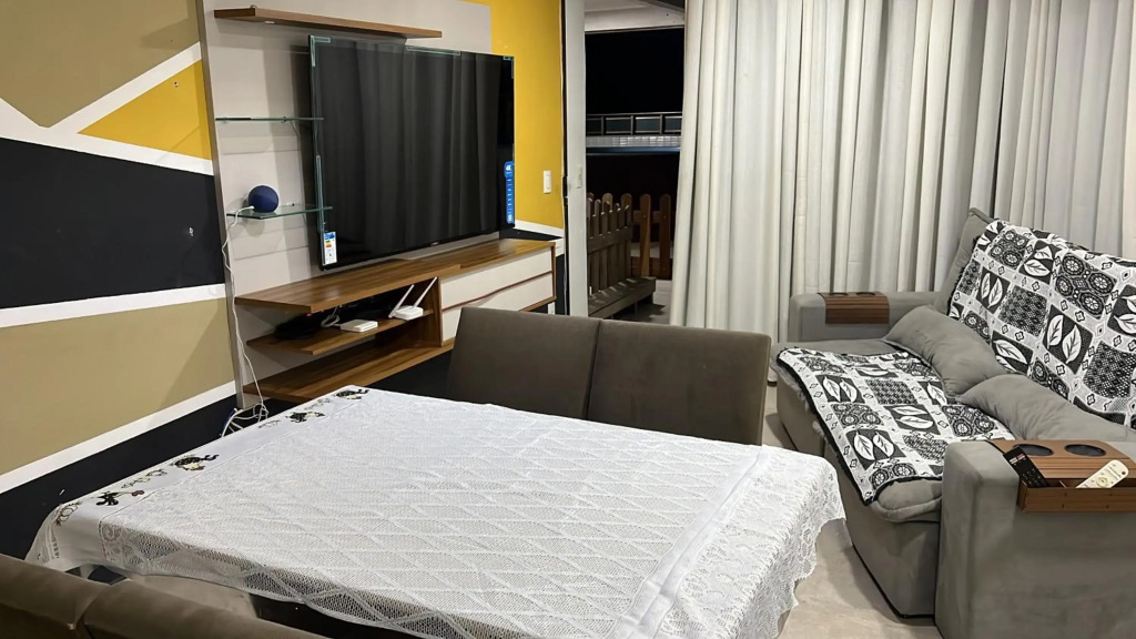 LOFT PRAIA GRANDE Vista Mar