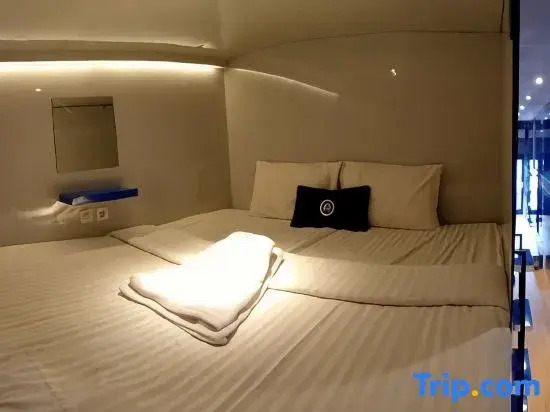 Rosalyne Sleepbox Malioboro (Ketandan)