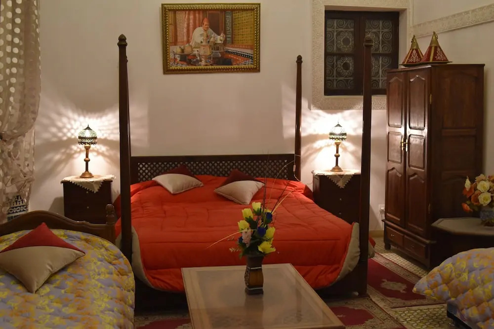 Riad Baba