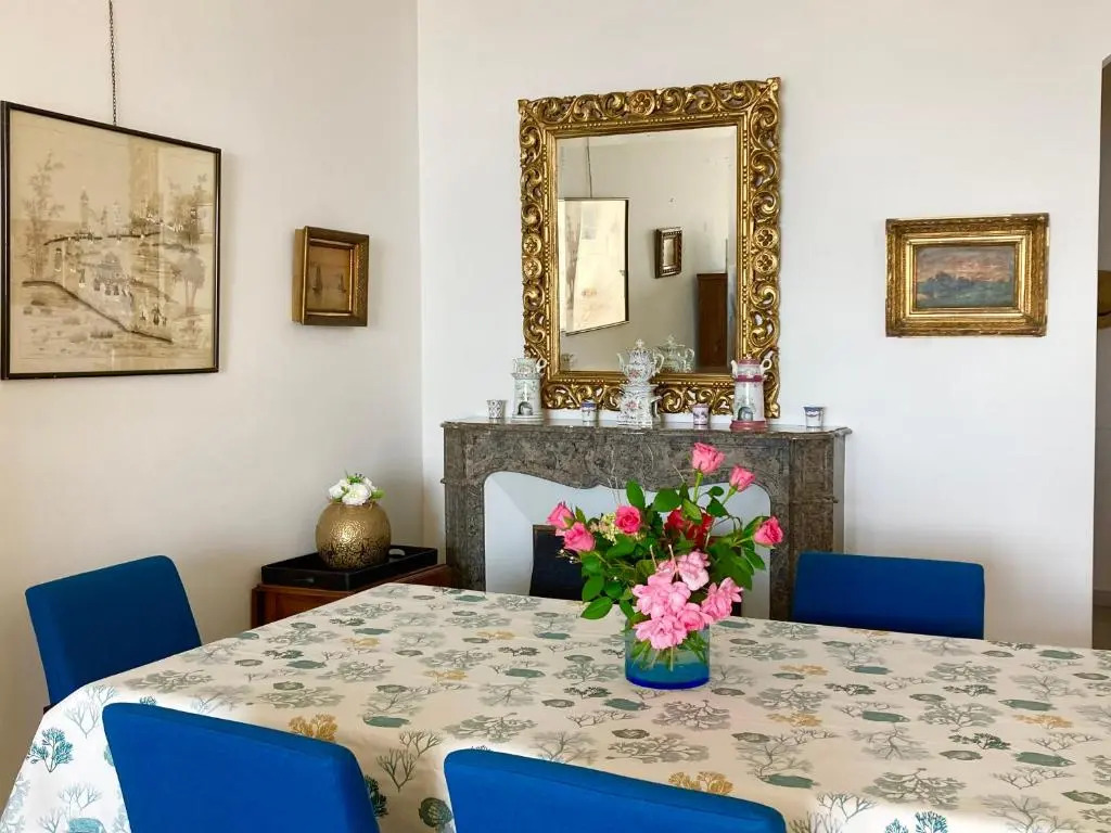 AJACCIO VUE MER, 3 chambres, 6 personnes