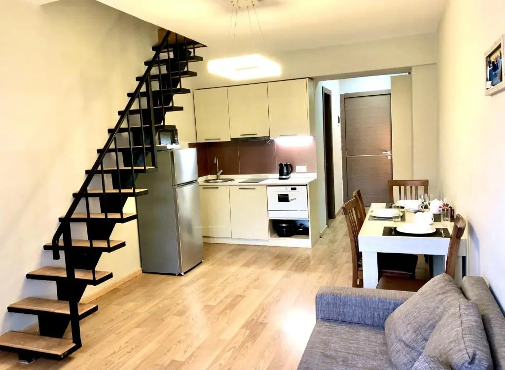 3-room New Gudauri 404