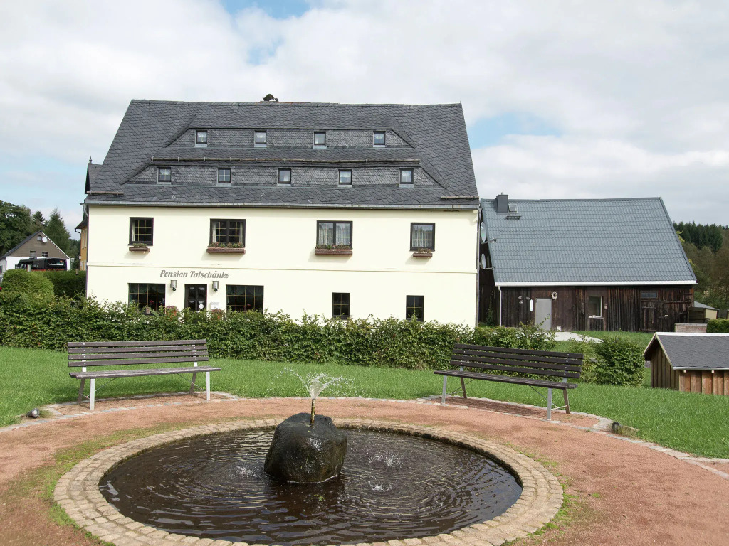Grand Getaway in Deutschneudorf