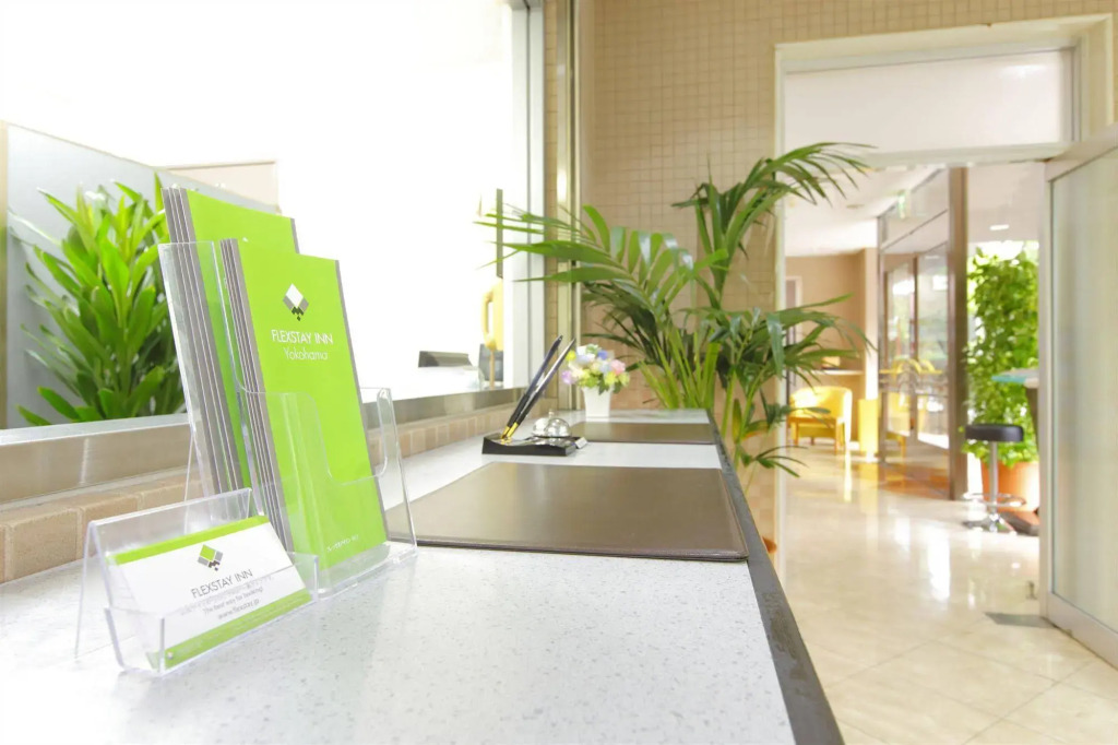 Flexstay Inn 横滨(Flexstay Inn Yokohama)