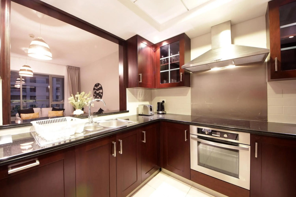 Bellavista Apartments Holiday Homes LLC - 29 Boulevard Downtown Burj Khalifa