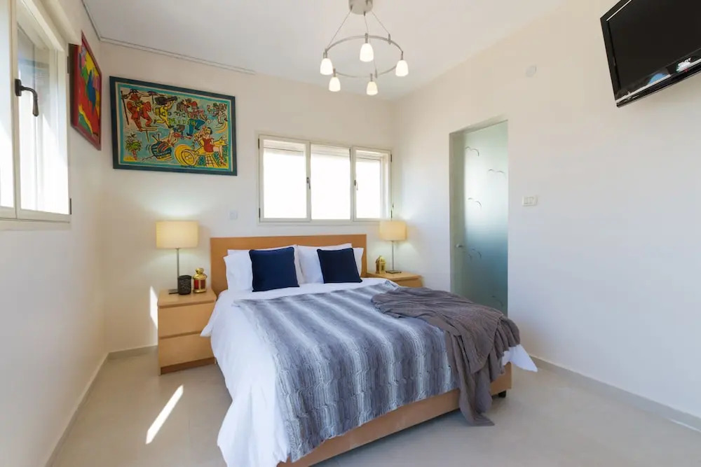 Amazing Penthouse Sea view 50M to Beach