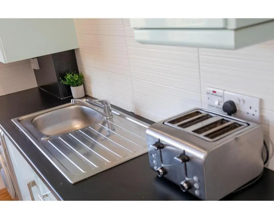 Central Belfast Apartments: Eden