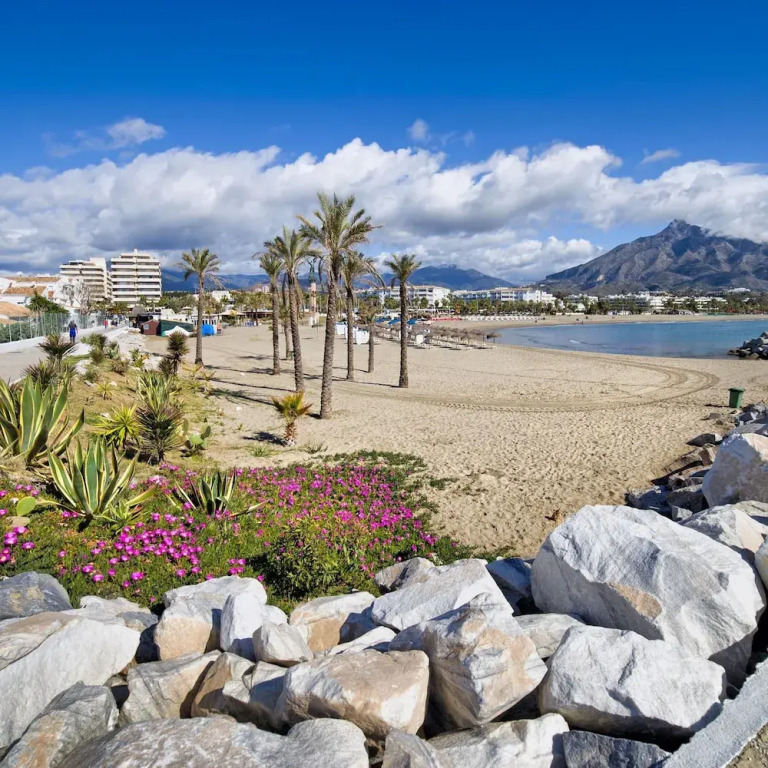 Duplex Marbella Concordia Close To Beach