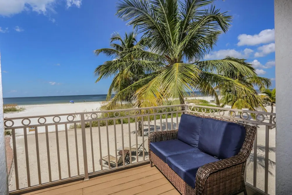 5820 Estero Beach Front Palace