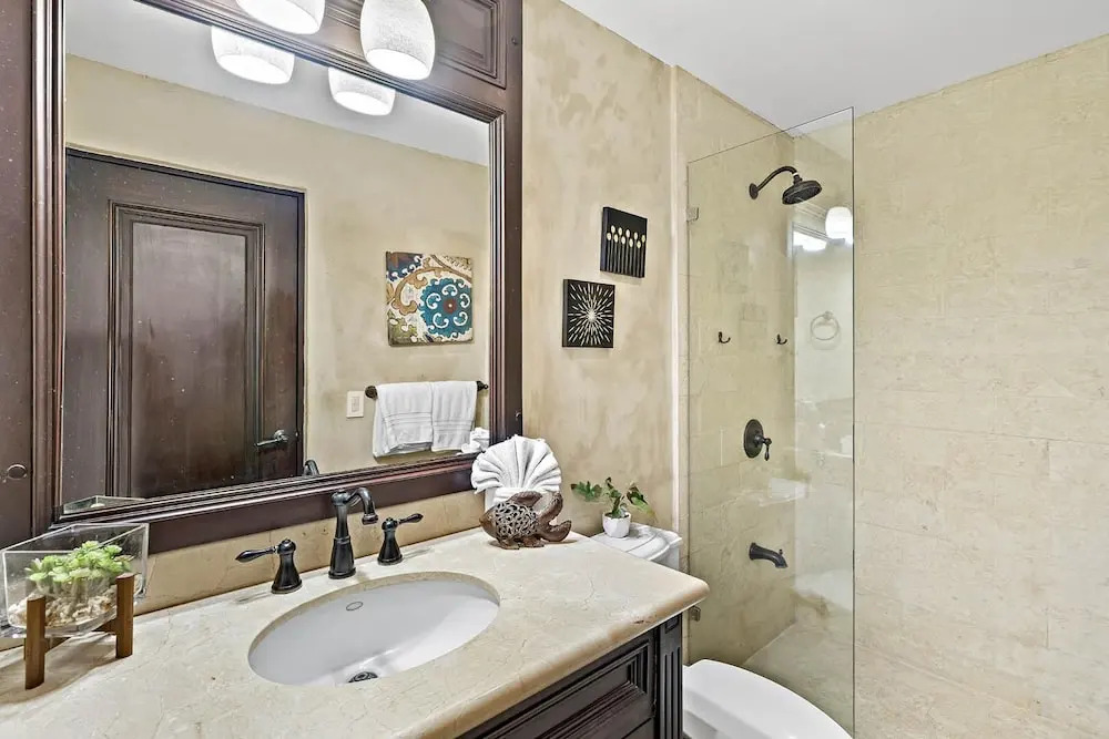 Upscale Two-Bedroom Condo in Playa Flamingo with Beautiful Oceanfront Views