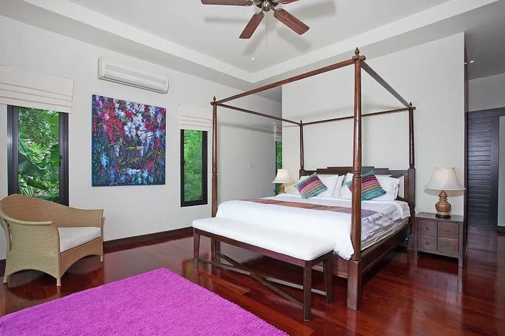 Villa Morakot 6 Bed Classy Property with In House Chef