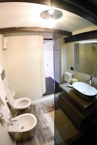 San Francesco Suite