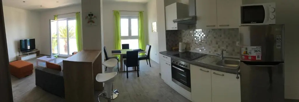 Oki Apartment