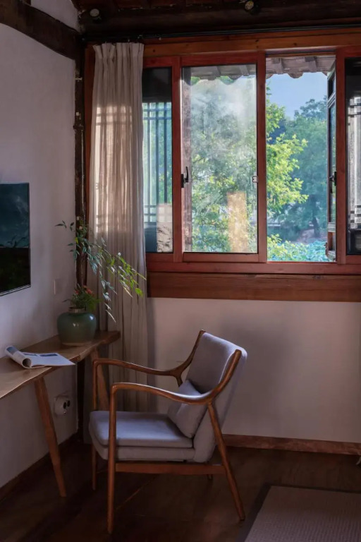 Huangshan Chenkan Su House Hotel