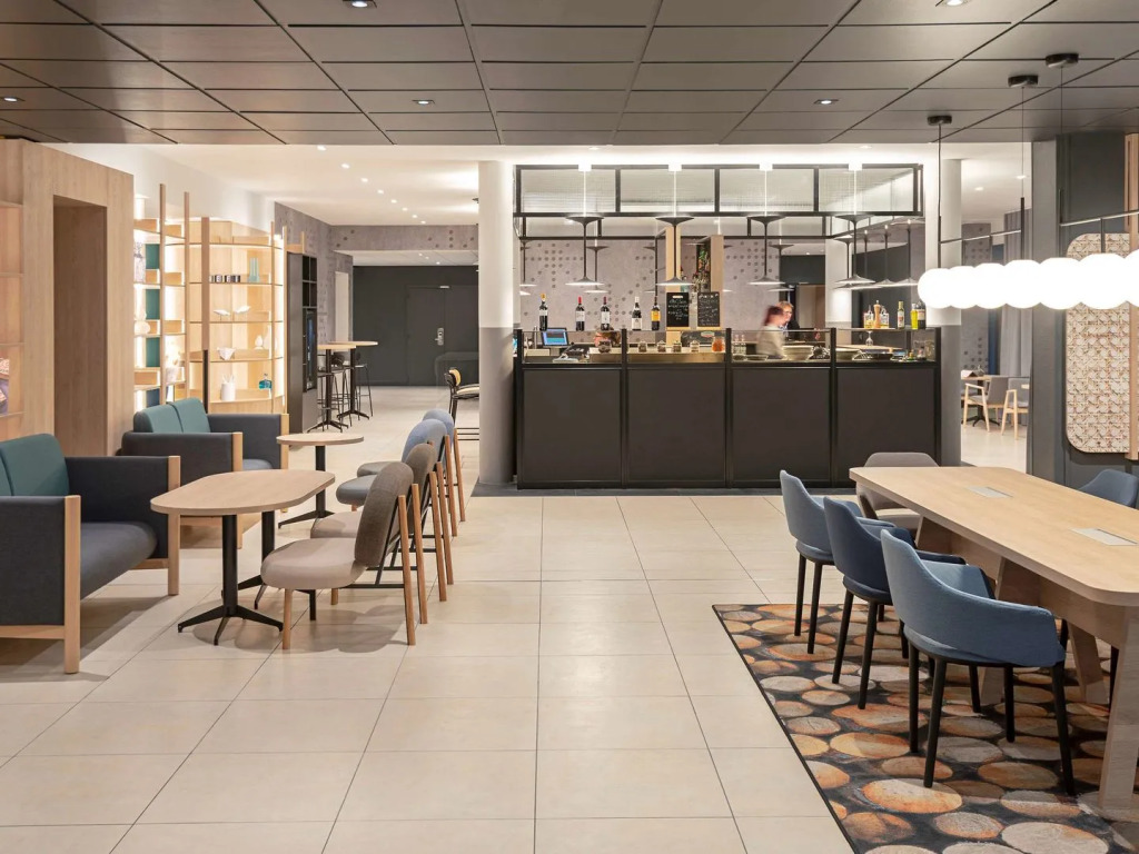 Novotel Blois Centre Val De Loire