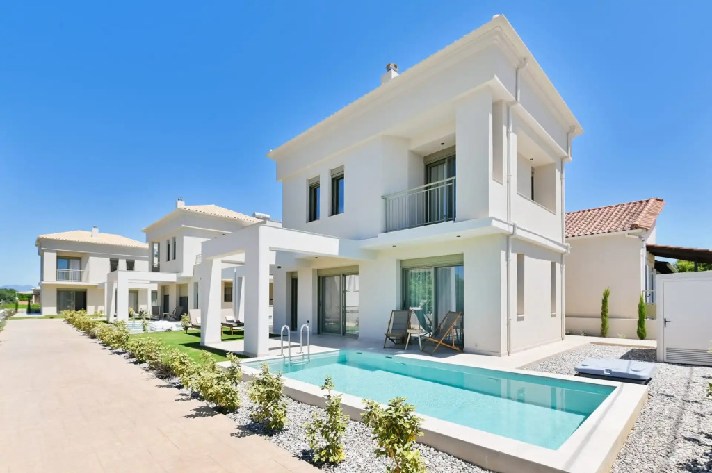 Eleagnos Villas