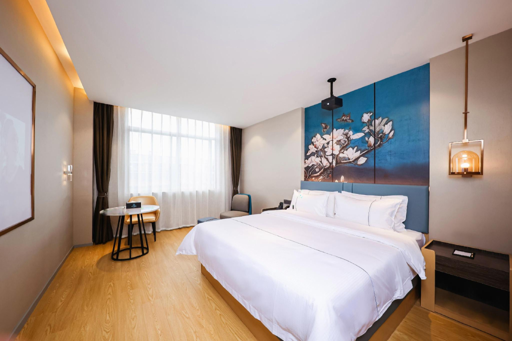 Magnotel  Hotel(Changsha Provincial Government Guihuaping Subway Station Store)