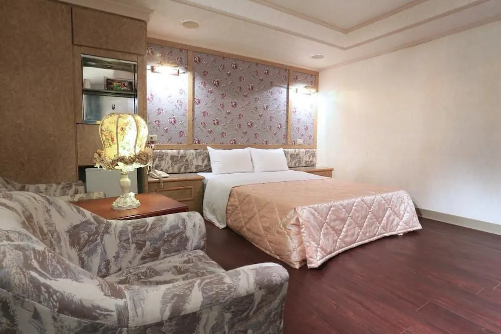可青大飯店Grand Ke-Cing Hotel