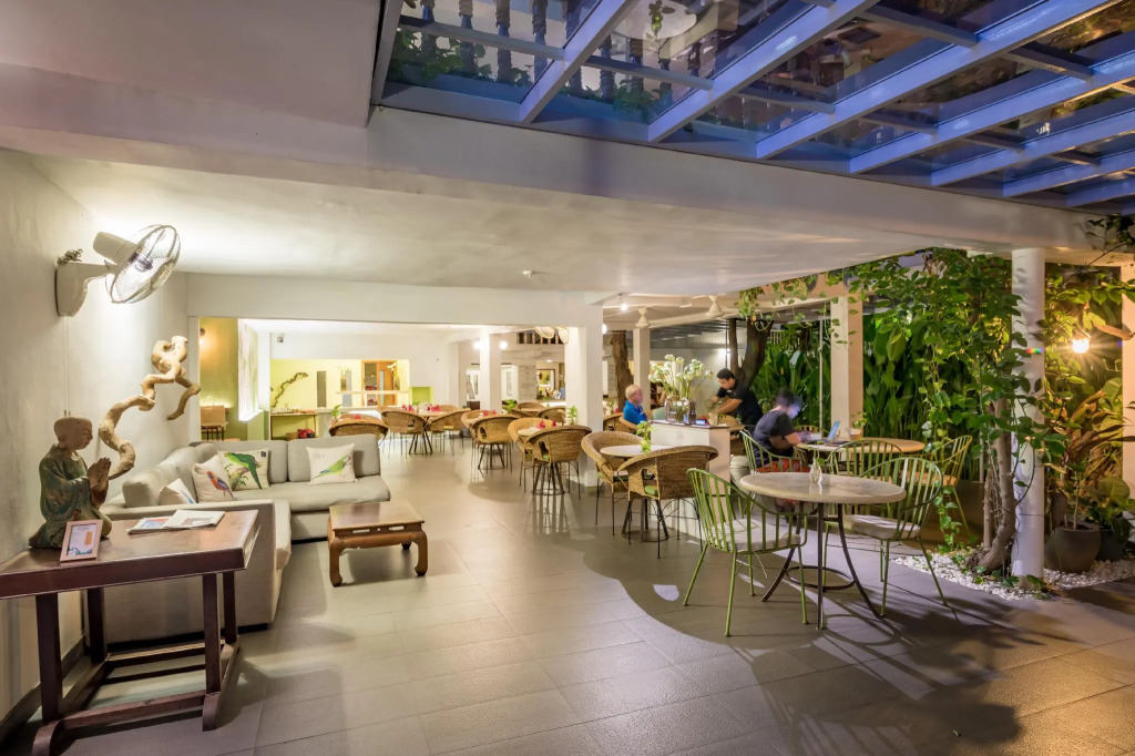 Villa Langka Hotel & Restaurant
