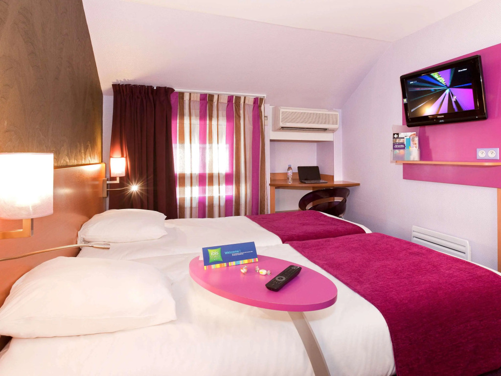 ibis Styles Bourg-en-Bresse Centre