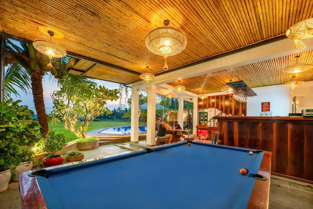 Sunkissed Paddy Hoi An Villa