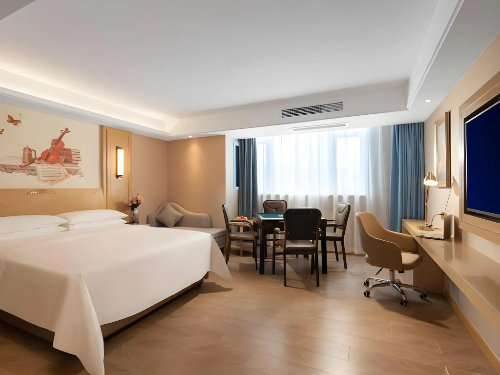 Vienna Hotel Chongqing Lijiatuo Pedestrian Street