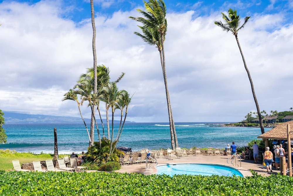 Napili Shores A203 Of Studio Condo by RedAwning