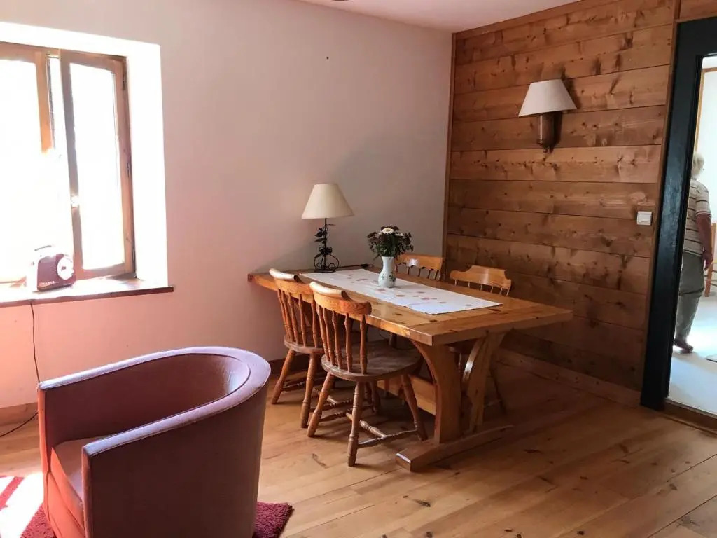 La ferme de Cloiset