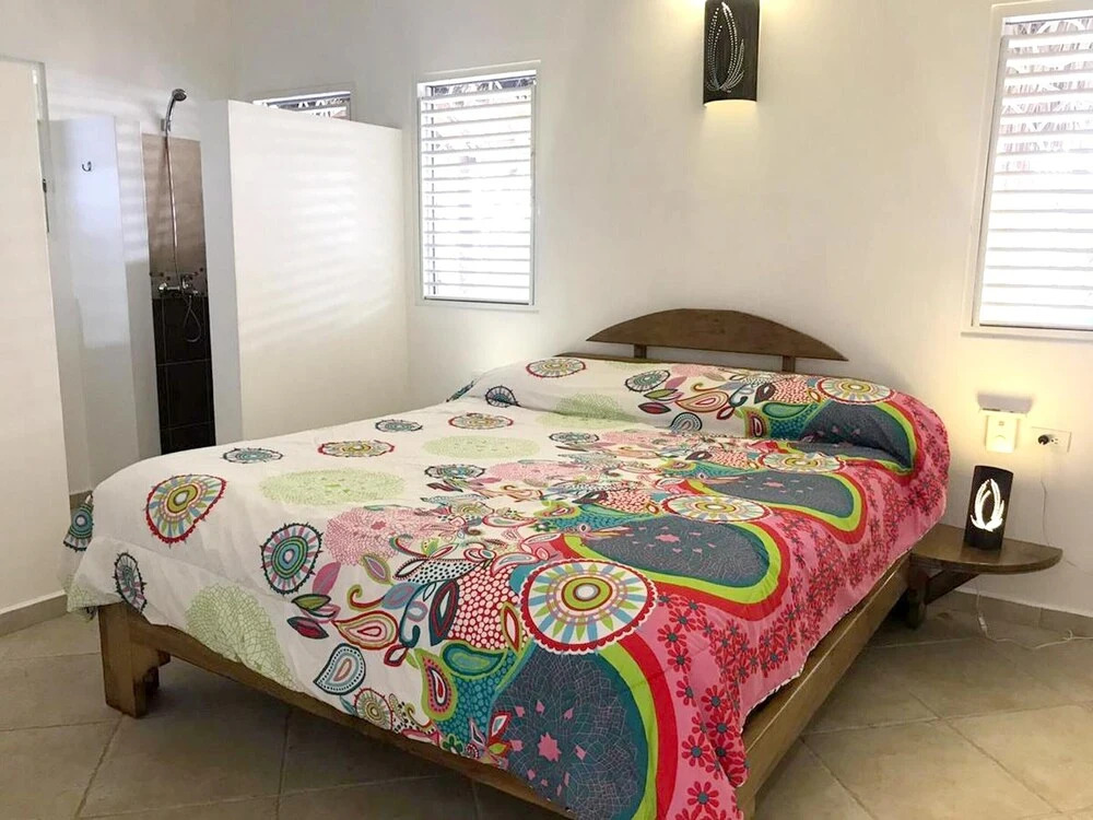 House With 4 Bedrooms in Las Terrenas, With Private Pool, Enclosed Gar