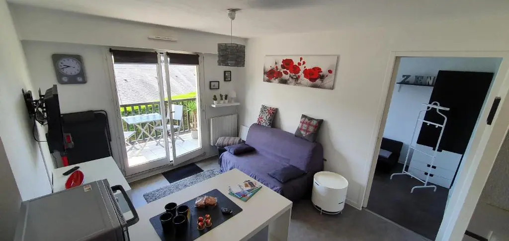 Résidence Front de mer Cabourg - Accès direct plage