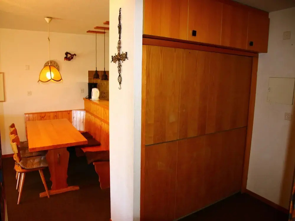 Cosy Centered with Garden and View in Veysonnaz