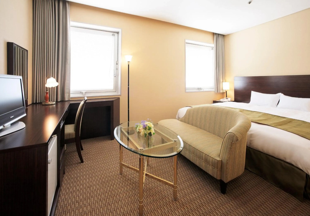 Hotel Nikko Tsukuba