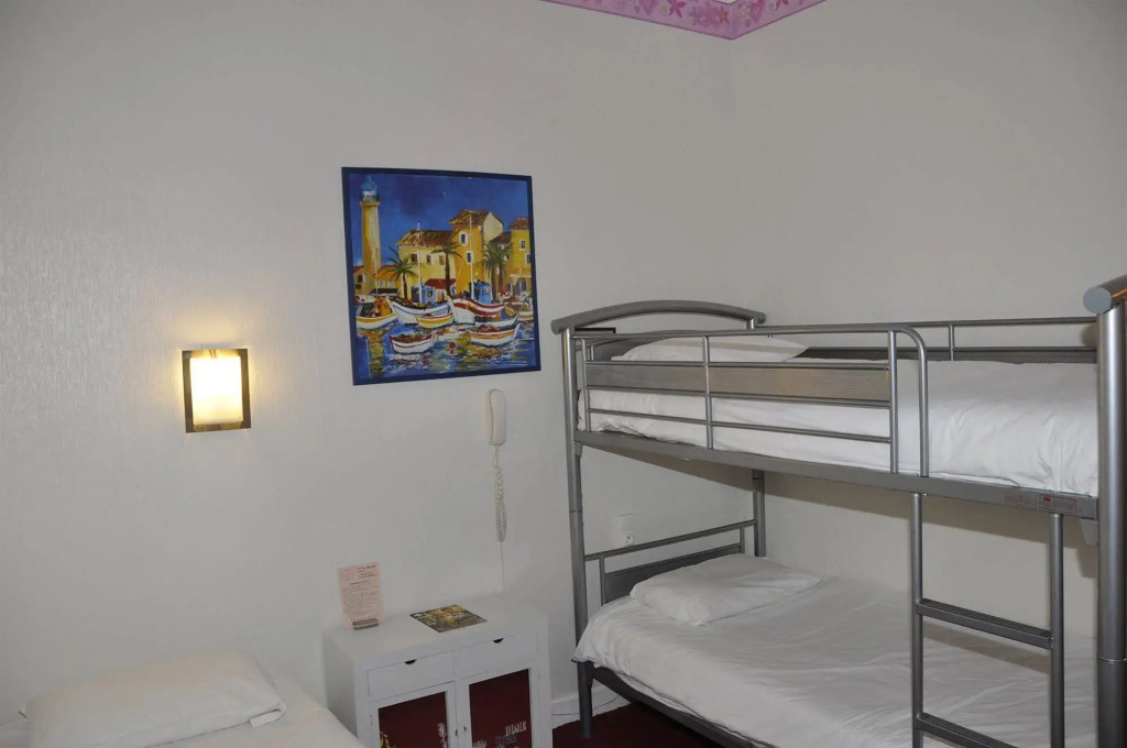 Sarl Hotel Cesar